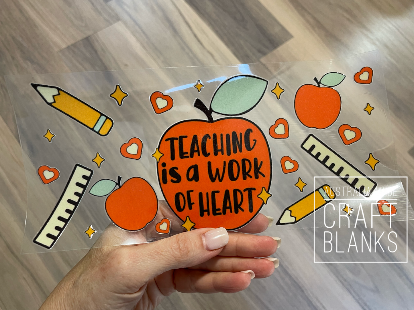 Teaching Heart