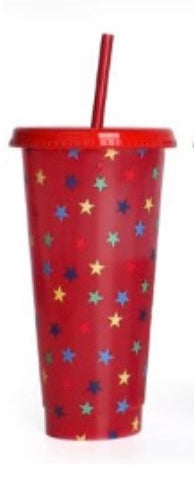 Star Colour Change Cups