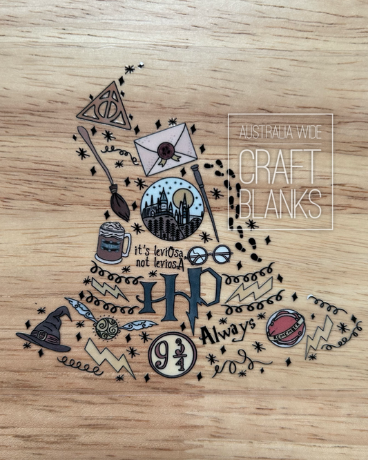 Harry Potter - Decal