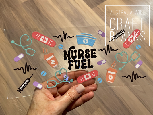 Nurse Fuel