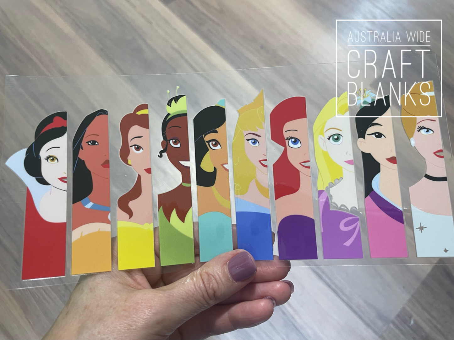 Half Princesses