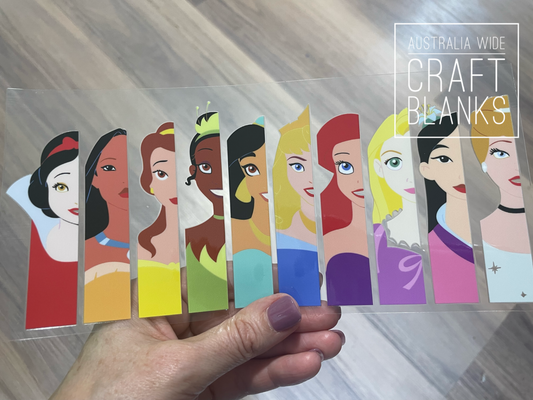 Half Princesses