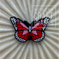 Butterfly - Silicone Bead - #35