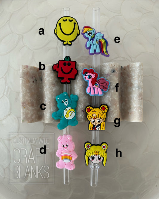 Straw Charms #33