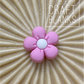 Flower - Silicone Bead - #34