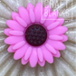 Daisy - Large - Silicone Bead - #75