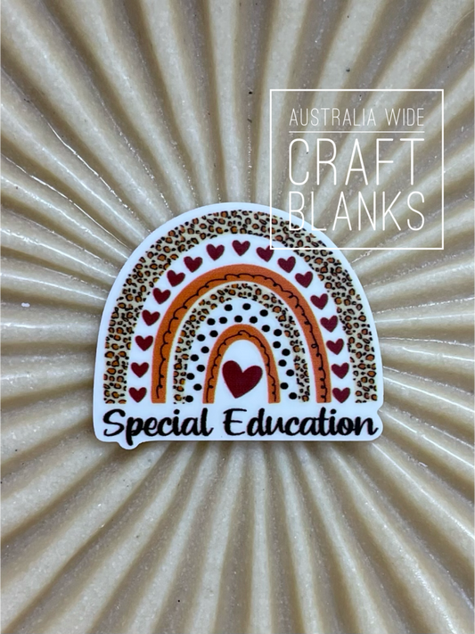 Special Education - Planar Flatback #3