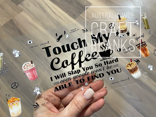Touch My Coffee