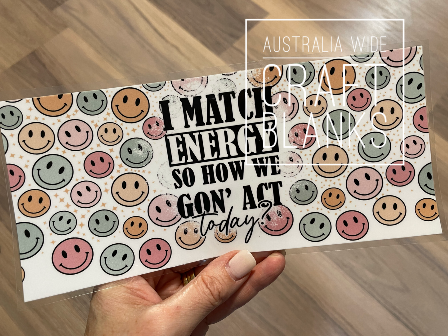 I Match Energy