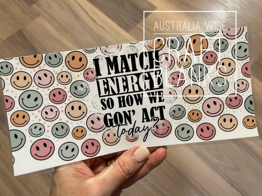 I Match Energy