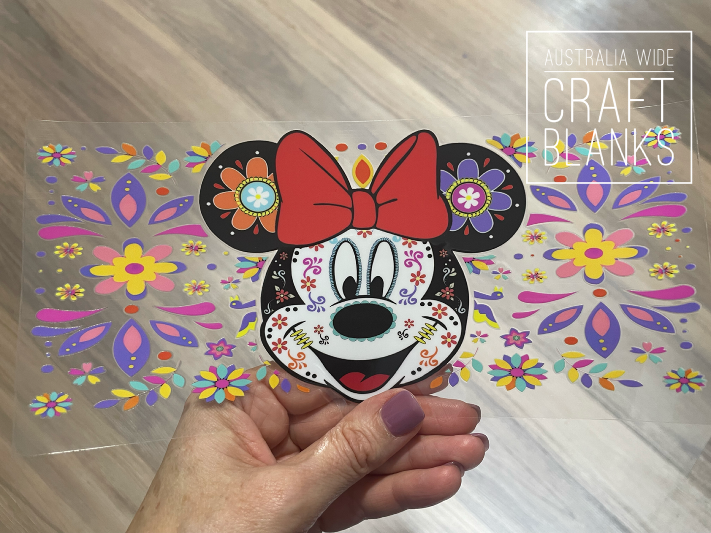 Minnie Bright