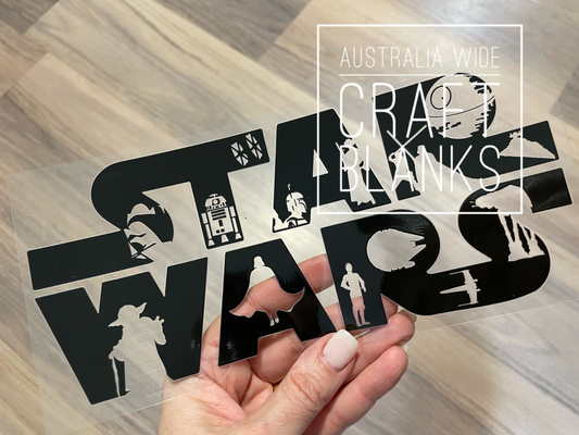 Star Wars - Black