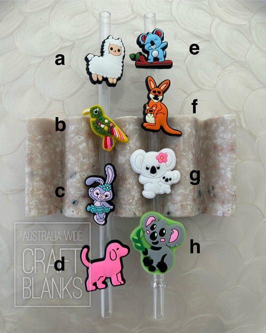Straw Charms #18