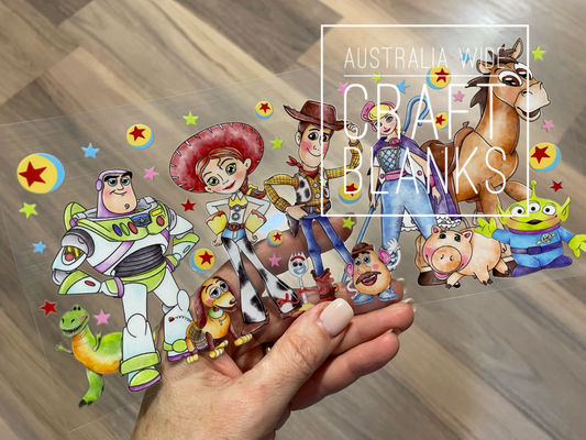 Toy Story Friends