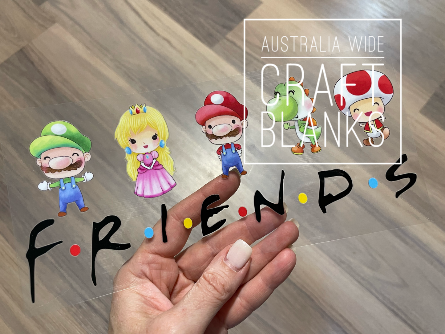 Mario Friends