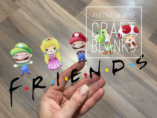 Mario Friends