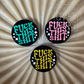 F**k this - Silicone Bead - #189