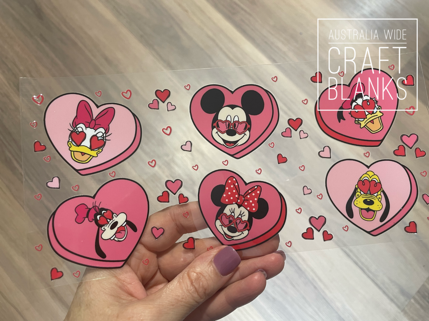 Disney Hearts