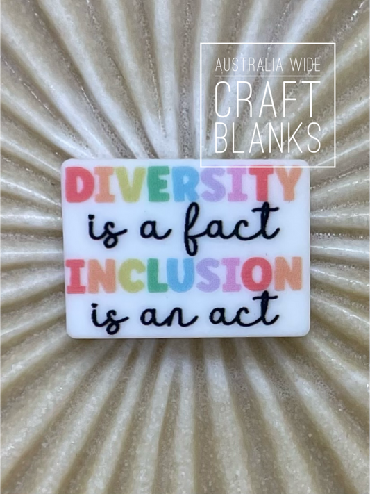 Diversity - Silicone Bead - #12