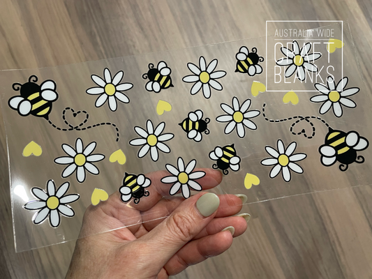 Bees & Hearts