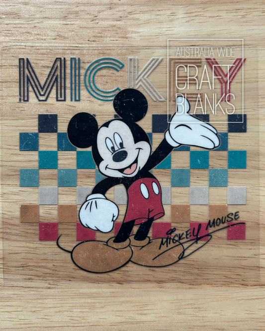 Mickey - Decal