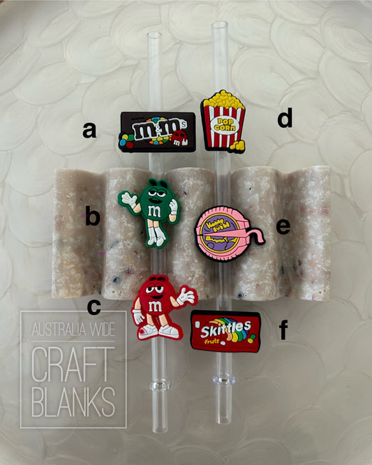 Straw Charms #24