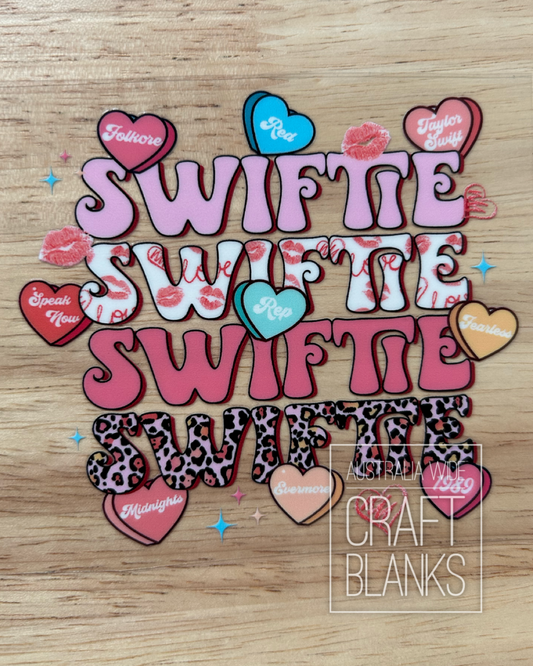 Swiftie - Decal