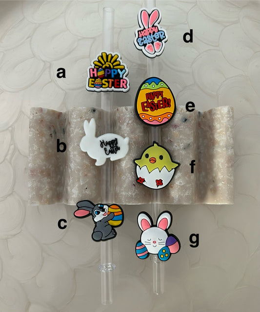 Straw Charms #15