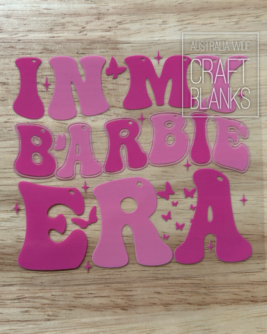 Barbie Era - Decal
