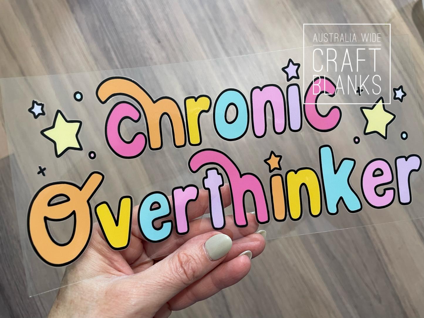 Chronic Overthinker