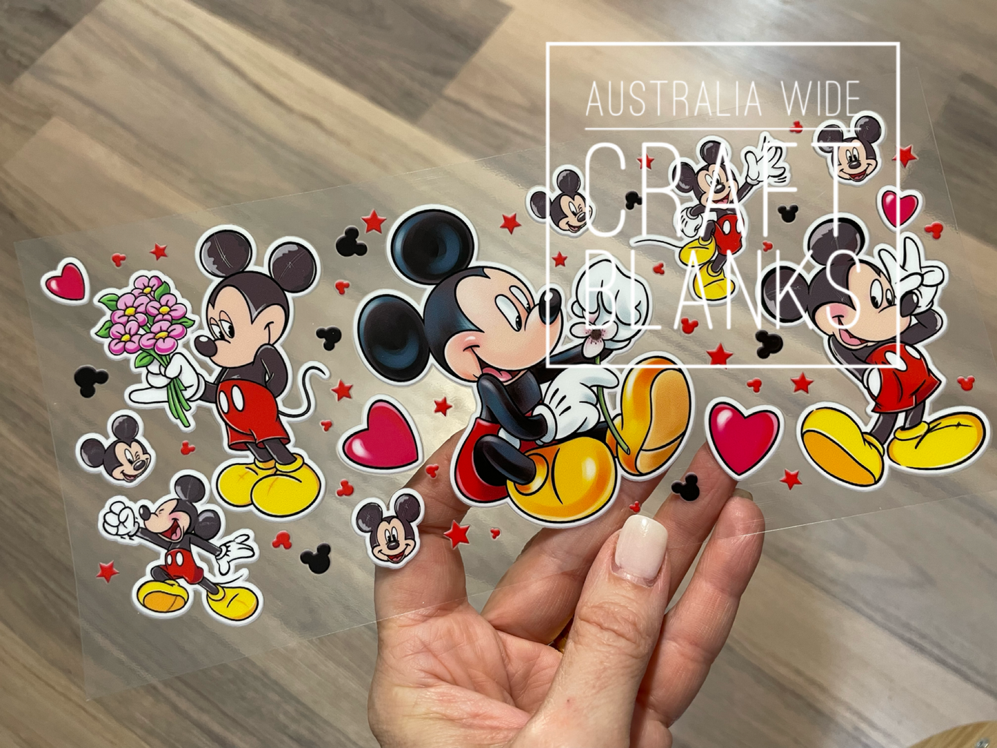 Mickey M