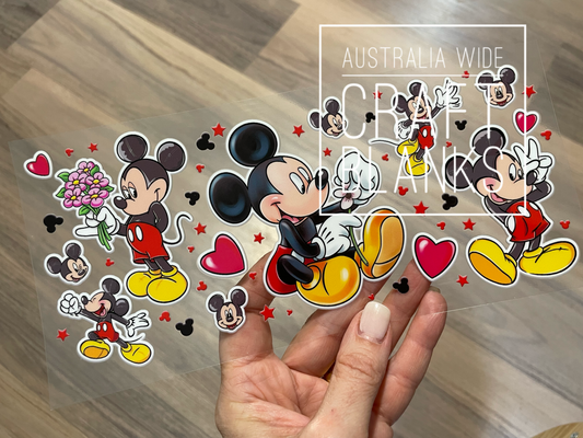 Mickey M
