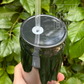 16oz Coloured PLASTIC Libbey Cup w/Acrylic Lid