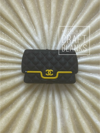 Handbag - Silicone Bead - #133/134