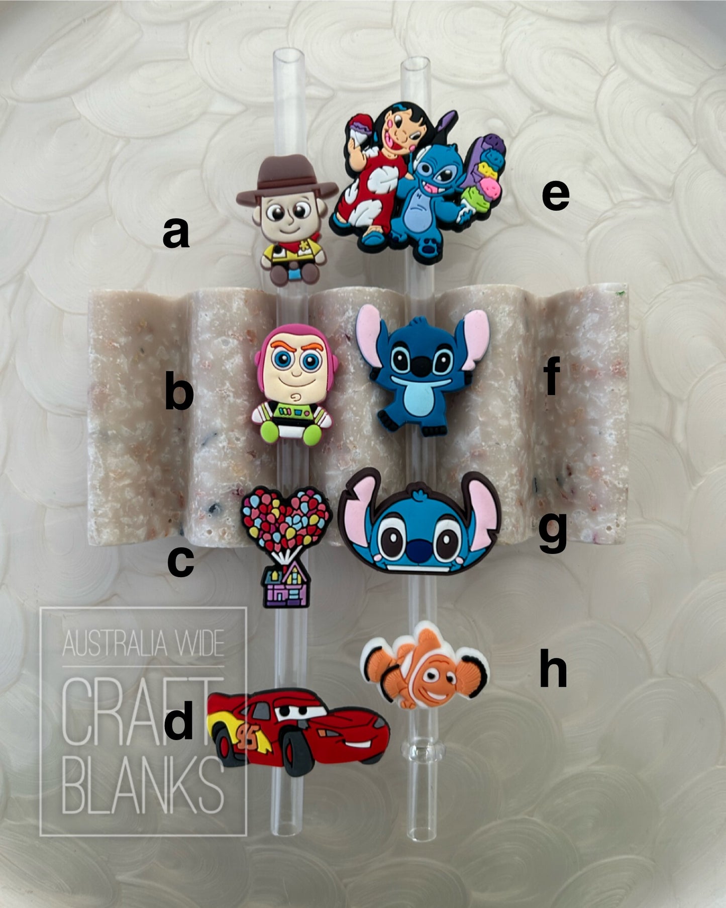 Straw Charms #40