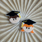 Graduation - Silicone Bead -#194