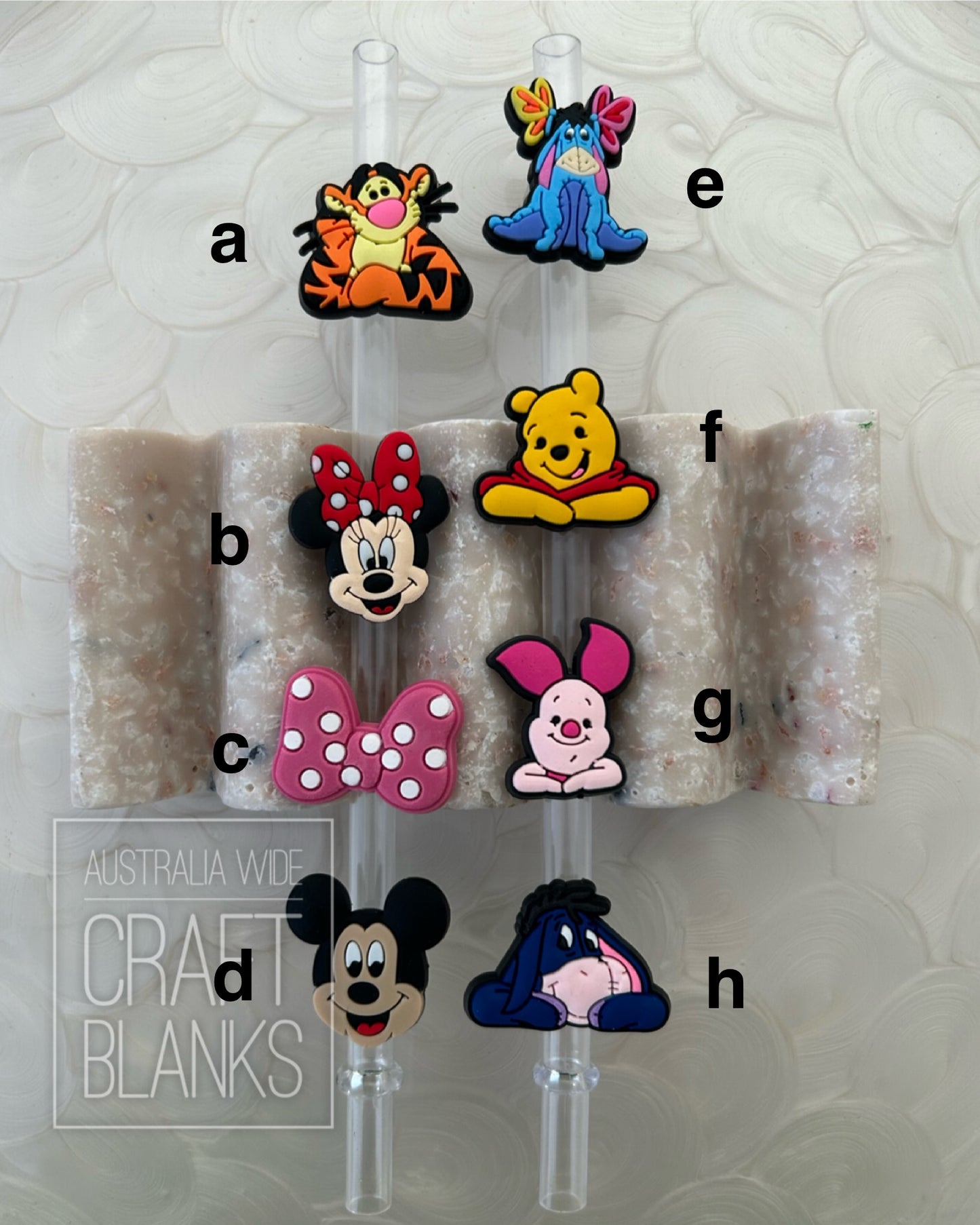 Straw Charms #41