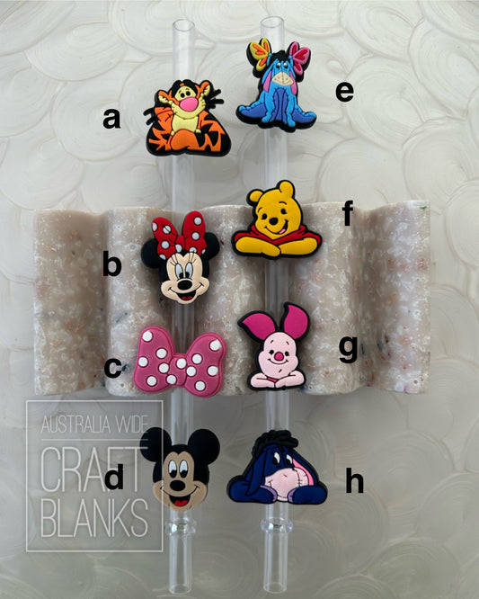 Straw Charms #41