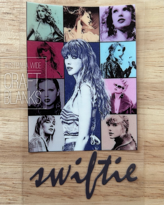 Swiftie Selfie- Decal
