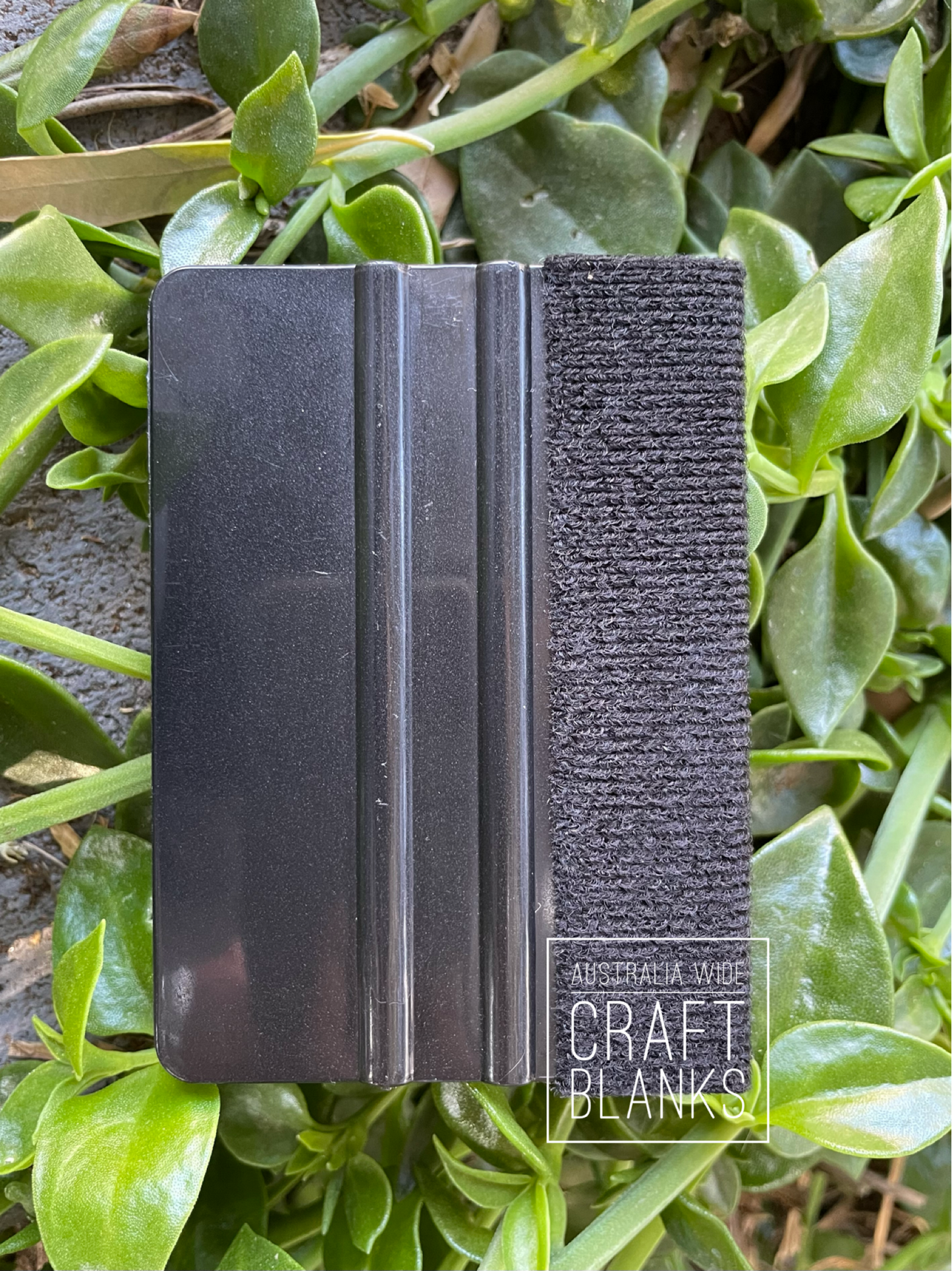 Vinyl Scraper