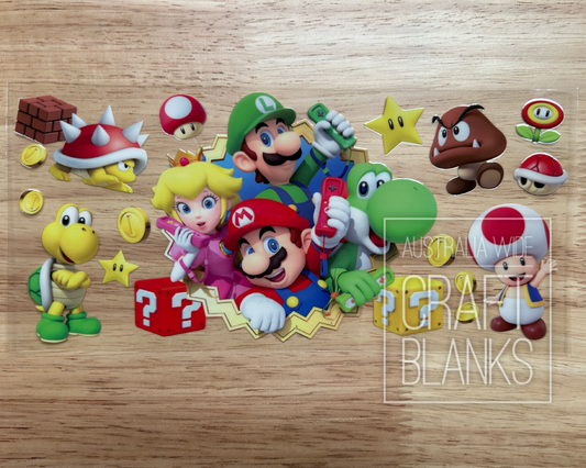 Mario Gang