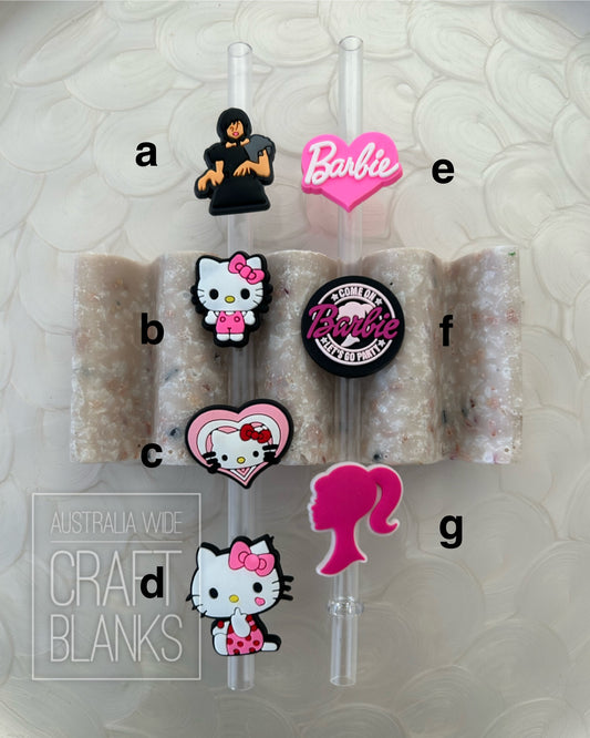 Straw Charms #37