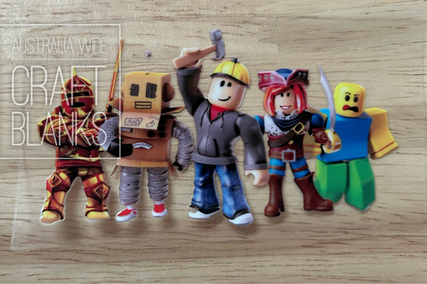 Roblox #2- Decal