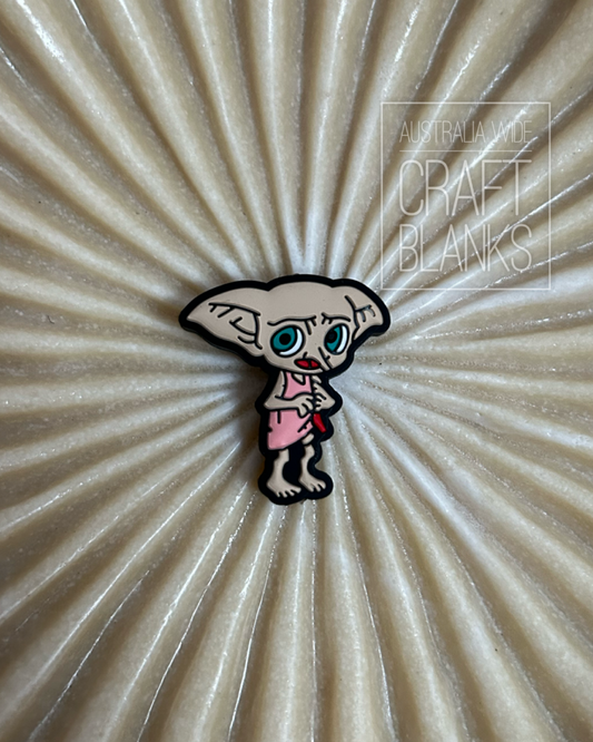 Dobby- Silicone Bead- #179