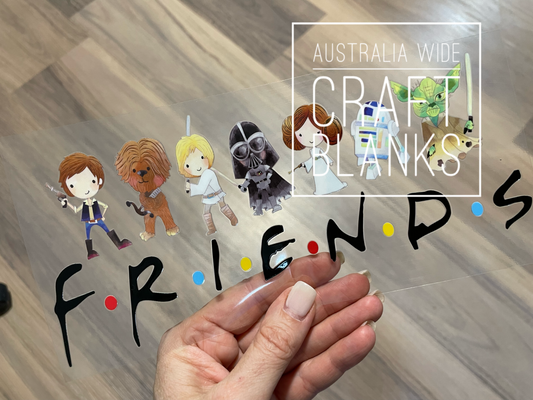 Star Wars Friends