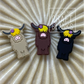 Highland Cow - Silicone Bead - #160