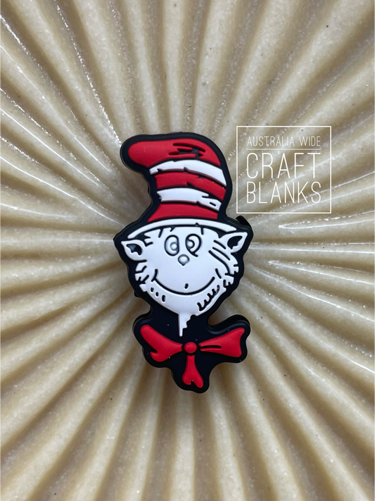 Dr Suess - Silicone Bead - #222