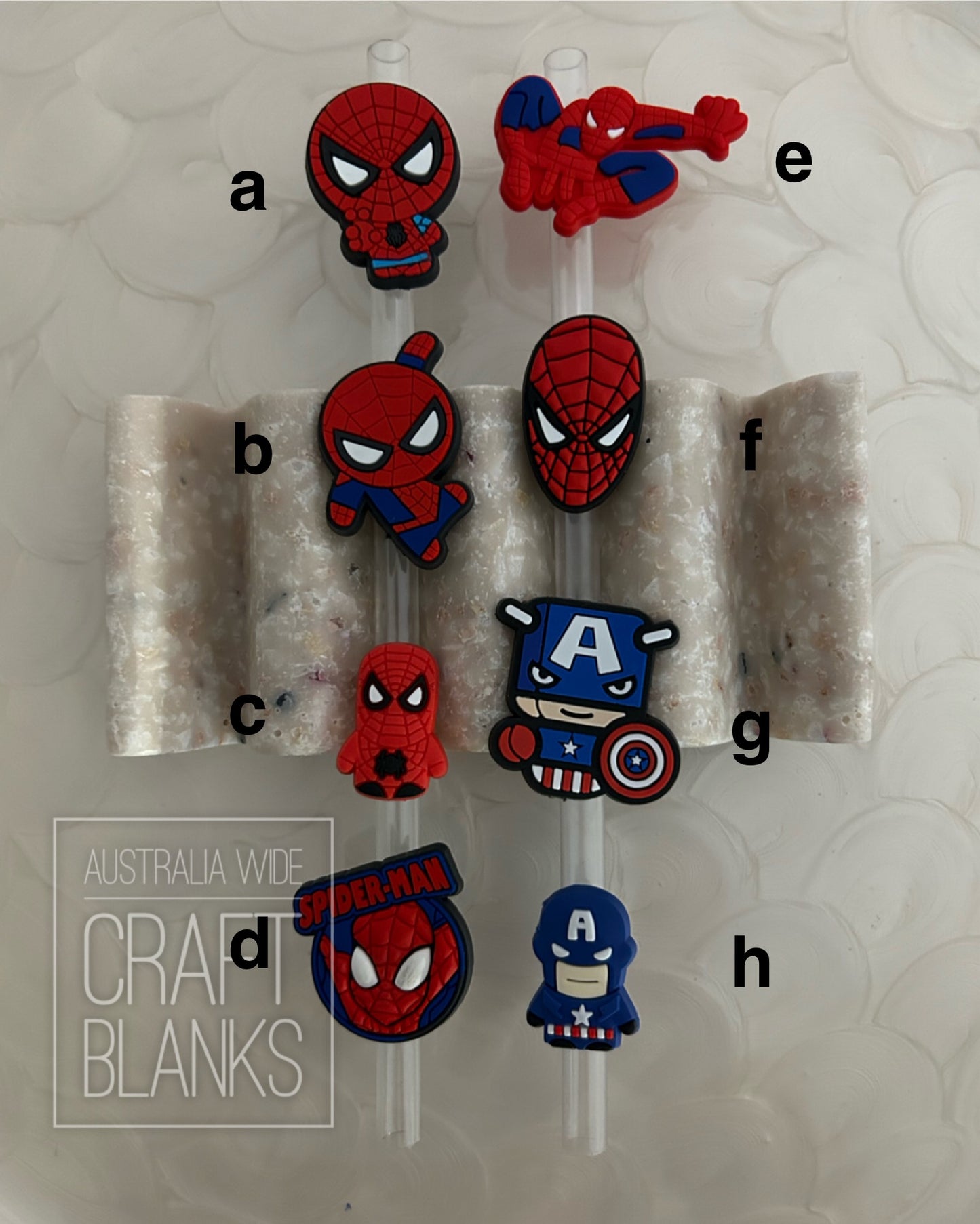 Straw Charms #30