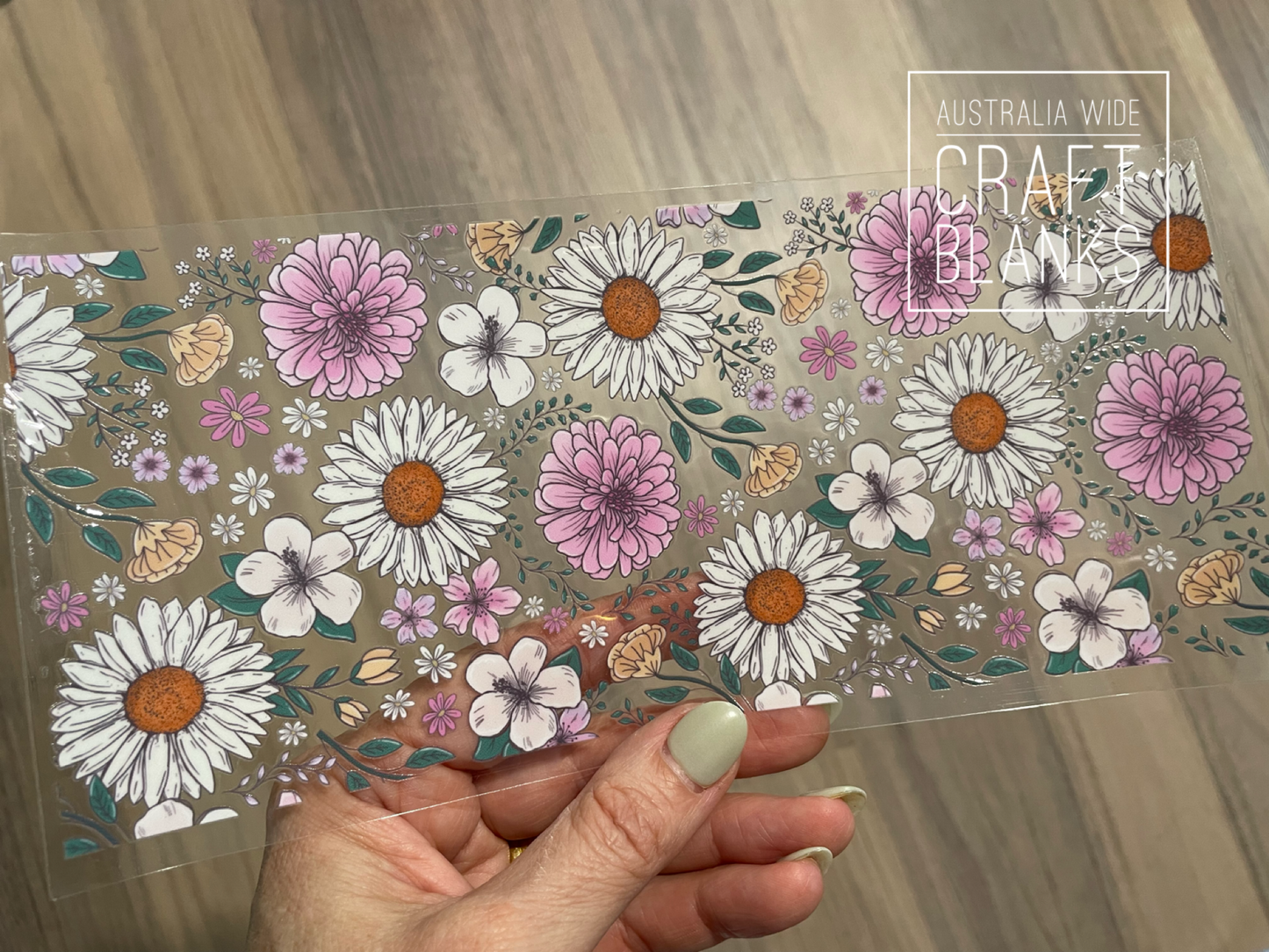 Pastel Flowers