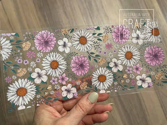 Pastel Flowers